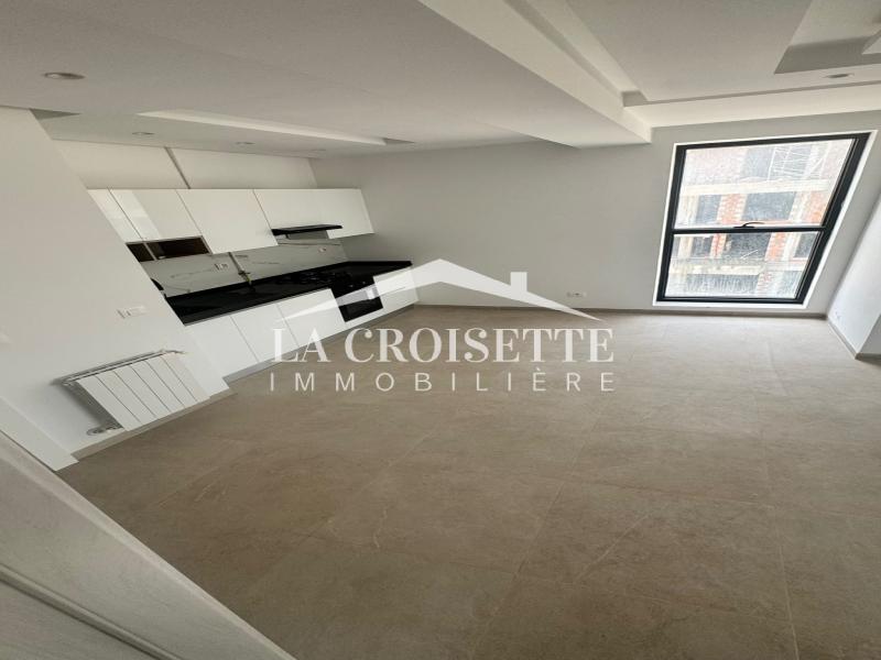 Appartement S+1 à La Nouvelle Soukra